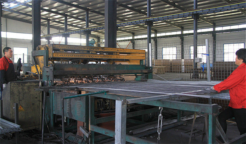 China Hebei Bending Fence Technology Co., Ltd 