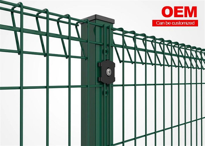 Hebei Bending Fence Technology Co., Ltd. manufacturer production line