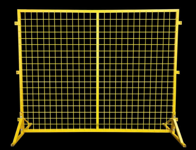 Hebei Bending Fence Technology Co., Ltd. manufacturer production line