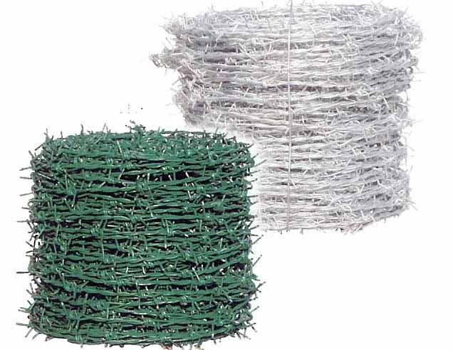 latest company news about Barbed Wire 50kg Barbed Wire Price Galvanized Barbed Wire  3
