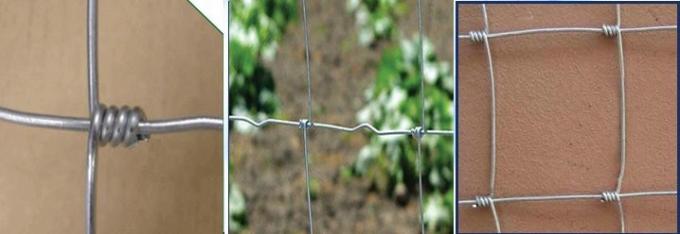 latest company news about FULL GALVANIZED VELDSPAN 1.2M HIGH SHEEP CATTLE FIXED KNOT FIELD FENCE  1