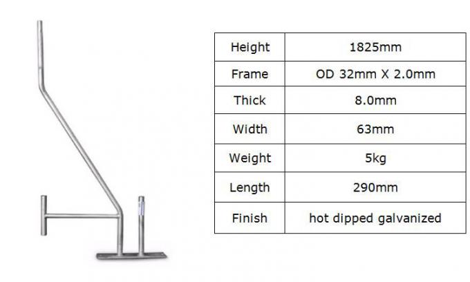 latest company news about Galvanized temporary removable Construction Site Protection Fence  5