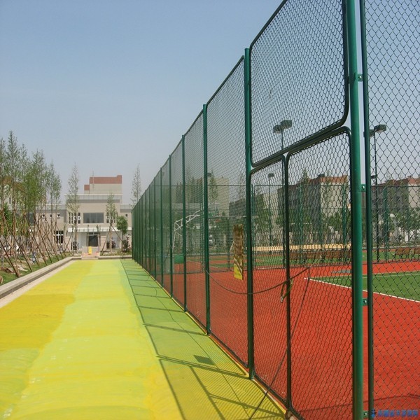 latest company news about Mesh Security Chain Link Fence  2