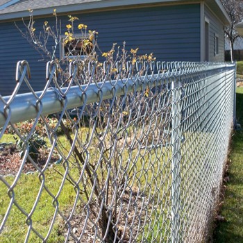 latest company news about Mesh Security Chain Link Fence  3