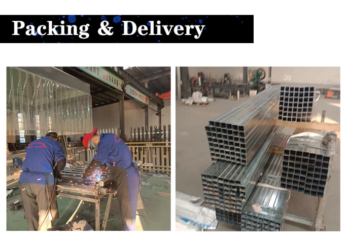 Odm Oem Decorative Aluminium Fence Panels 2.4ml X 2mh 6