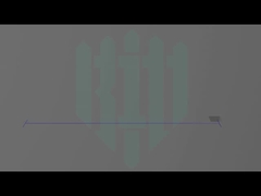 Installation guide video for chain link fence