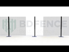 High security fence installation guide