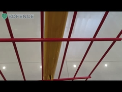 Edge protection  fence