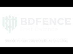 6ftx8ft Construction Temporary Fence powder coated Galvanized Canada Standard