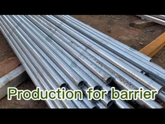 H0.9m Concert Show Crowd Barrier Fencing For Securing Admission Areas