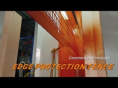Edge Protection Fence