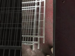 Anti Climb Anti Cut Prison Military 358 High Security Fence