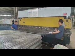 Bending Fence Production Video