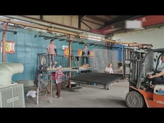 What is the production process of anti climb fence?