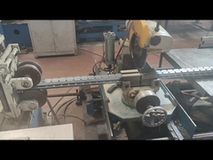 The production process of BD post is actually like this