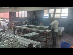 How 3D fencegate is produced