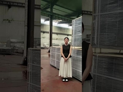 3D fence is actually produced in this way