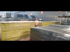 Edge protection fence packaging