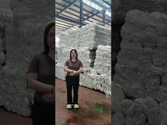 Packaging methods for chain link fence shipped to the United States