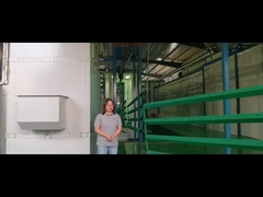 surface treatment of square post 