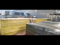 Edge protection packaging for shipping to Israel