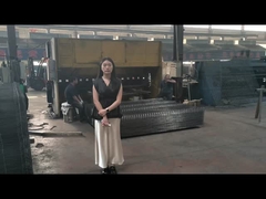 3D fence can make three bends