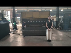 Packaging methods of galvanized 3D fence