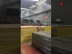 How to transport edge protection fence to Hong Kong