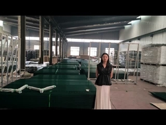 Balcony V Mesh Security Fencing Fall Prevention Product Style