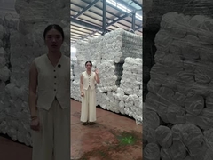 This is how the galvanized chain link fence shipped to the Philippines is packaged?