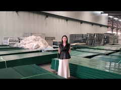 Rainforest V Mesh Security Fencing Mold-proof