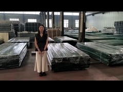 V Mesh Security Fencing Training Area