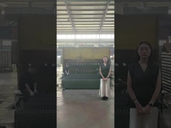 V Mesh Fencing making bends 