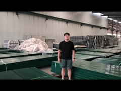 V Mesh Security Fencing ready to package