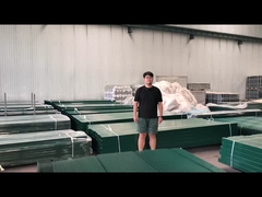 V Mesh Security Fencing show