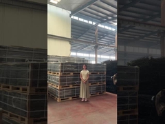 Rooftop V Mesh Security Fencing Safety Railing