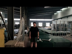 Rainforest V Mesh Security Fencing