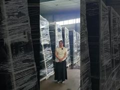 PVC Coating 75x12.5mm Anti Climb Security Fencing For park