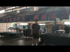 Park Boundary V Mesh Security Fence Decorative Durable