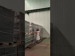 Two packaging methods for 3D fences