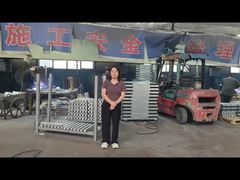 How are 3D fence accessories produced?
