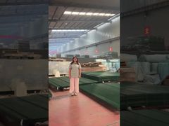 Sports Stadiums 358 Anti Climb Security Fencing packing