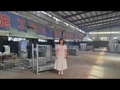 3D fence post production process