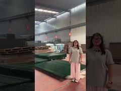 76.2*12.7mm anti climb fence packaging