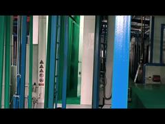 The surface treatment of the post is actually like this