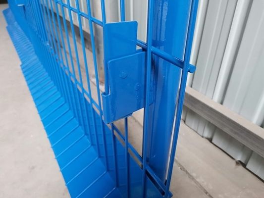 Color For Edge Protections Rails How many colors are available for edge protection fences?