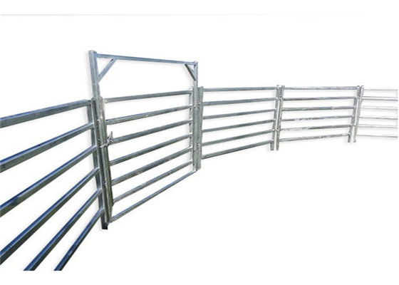 quality  Welded Livestock Fence Panels factory