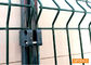 Dovetail Post Pregalvanized Wire V Mesh Security Fencing