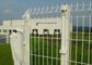 HGMT Square column 75*150mm PVC Coated Garden Fence