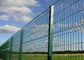 ISO9001 Giant Fence 50*150mm V Mesh Security Fencing